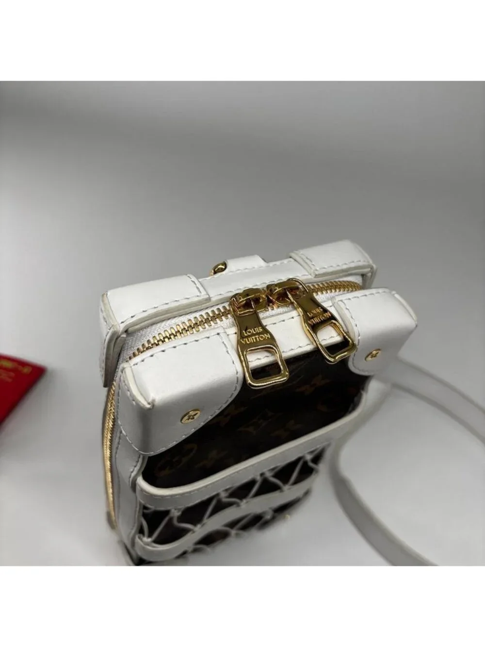 Louis Vuitton NBA Monogram Soft Trunk